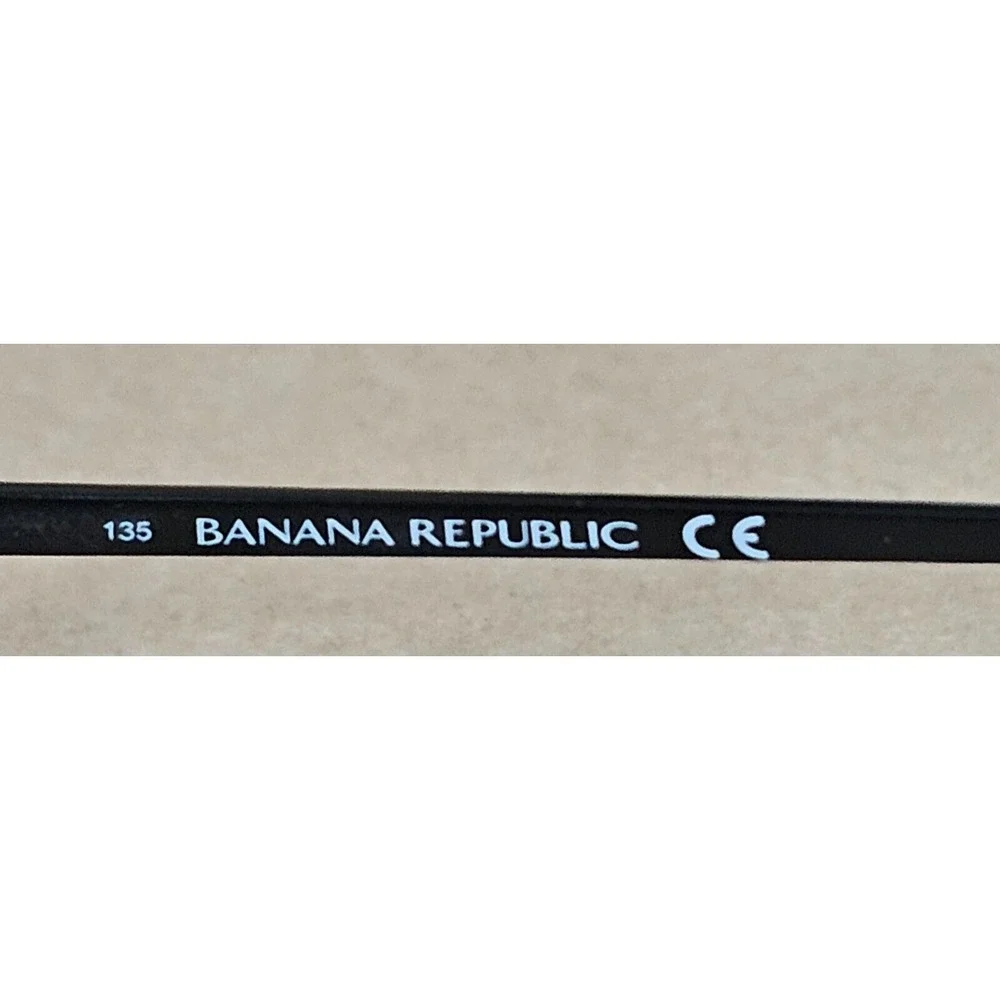 Banana Republic Eyeglasses Frame CATE JYY Women's Black Tortoise Full Rim H15721